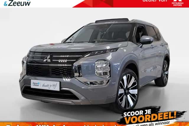 Mitsubishi Outlander (2026) thumbnail 1