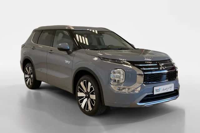 Mitsubishi Outlander (2026) thumbnail 5