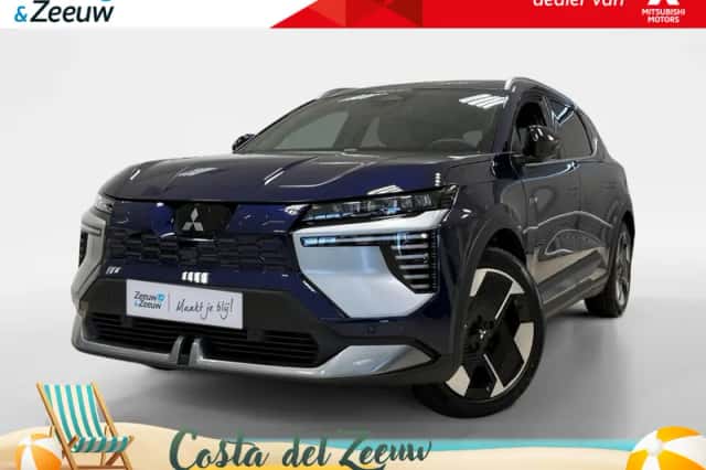 Mitsubishi Eclipse Cross (2026) thumbnail 1