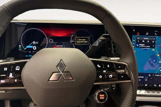 Mitsubishi Eclipse Cross (2026) thumbnail 24