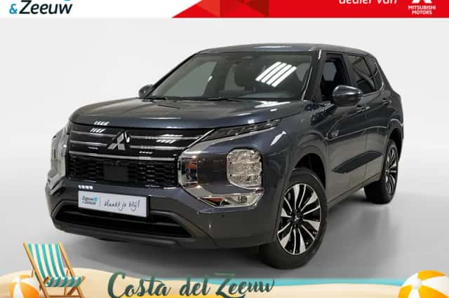 Mitsubishi Outlander (2026) thumbnail 1