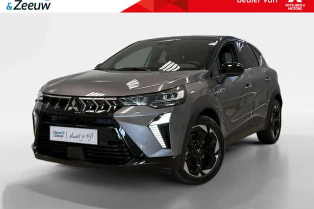 Mitsubishi ASX (2025) thumbnail 1