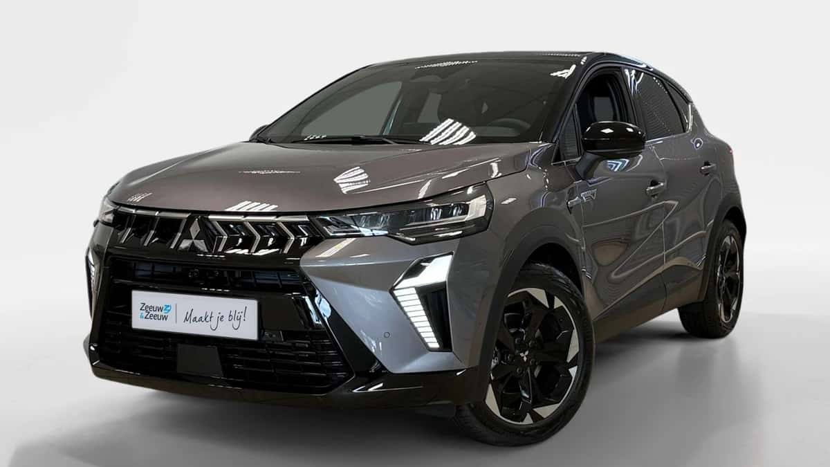 Mitsubishi ASX (2025) — foto 1