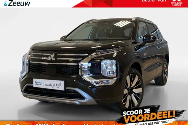 Mitsubishi Outlander (2026) thumbnail 1