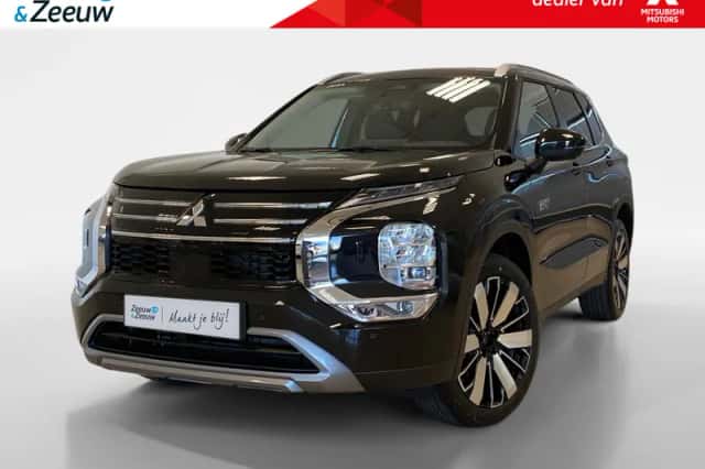 Mitsubishi Outlander (2026) thumbnail 1