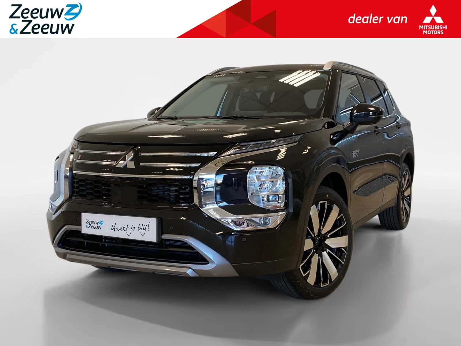 Mitsubishi Outlander (2026) — foto 1