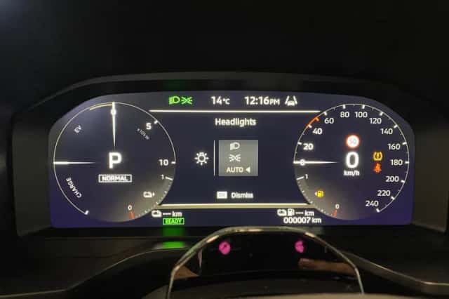 Mitsubishi Outlander (2026) thumbnail 13
