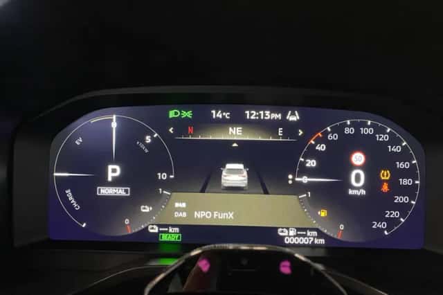 Mitsubishi Outlander (2026) thumbnail 14