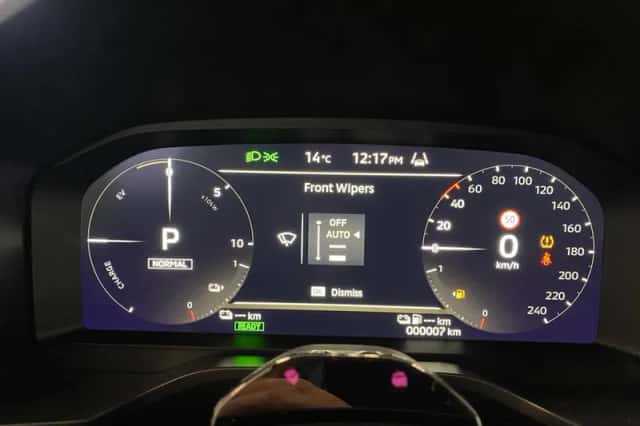 Mitsubishi Outlander (2026) thumbnail 16
