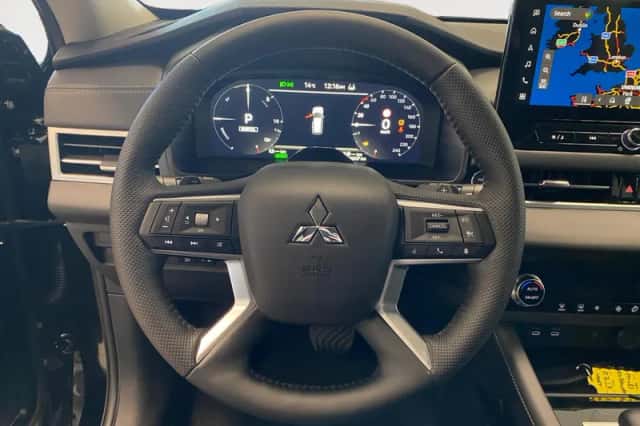 Mitsubishi Outlander (2026) thumbnail 10