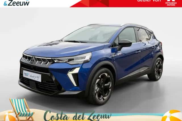 Mitsubishi ASX (2026) thumbnail 1