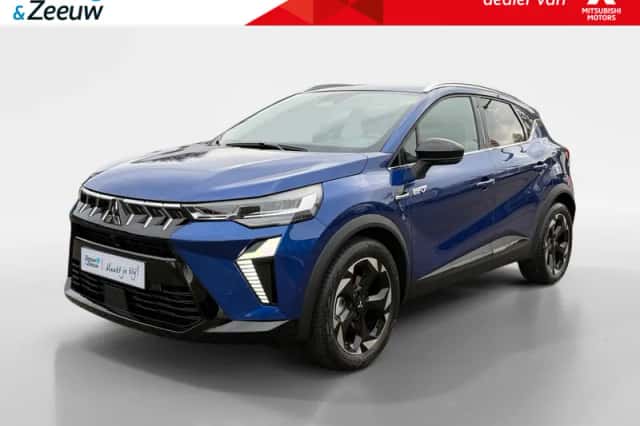 Mitsubishi ASX (2026) thumbnail 1
