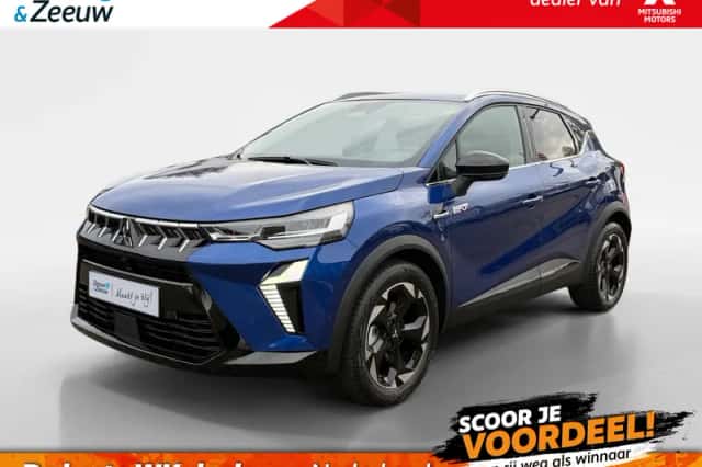 Mitsubishi ASX (2026) thumbnail 1