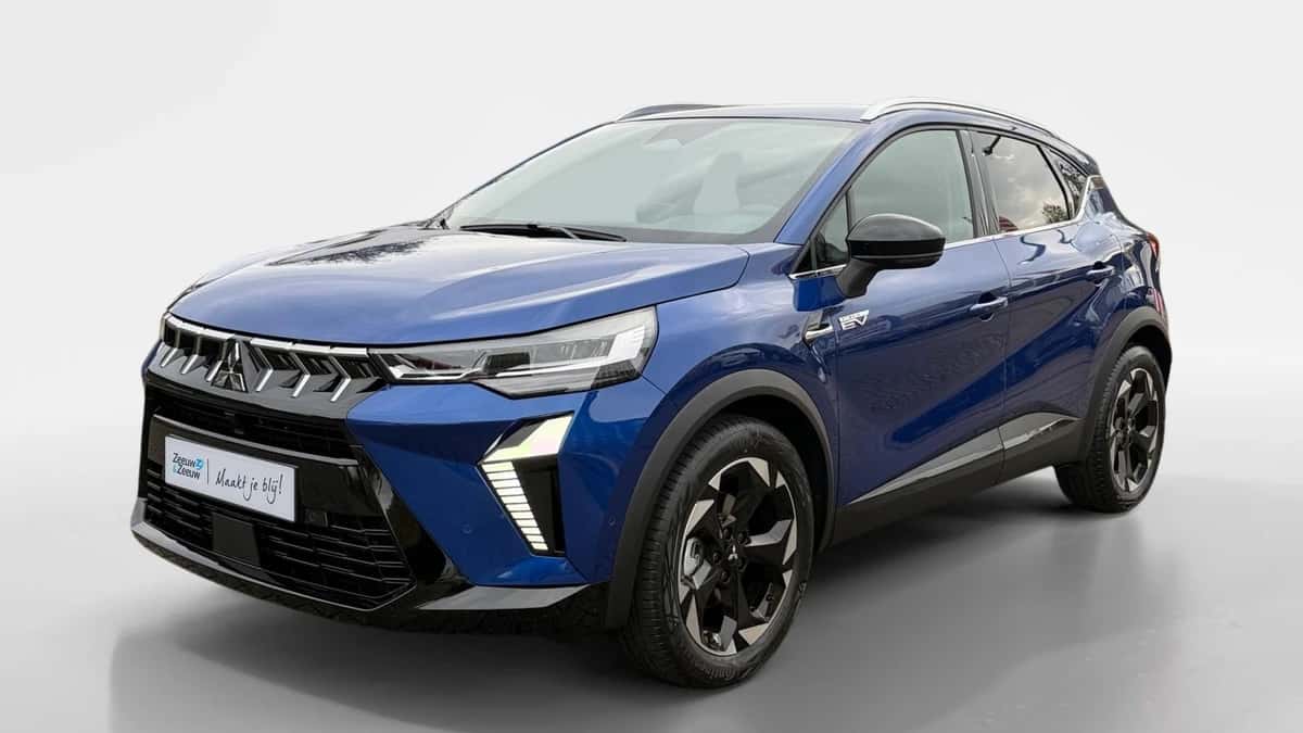 Mitsubishi ASX (2026) — foto 1