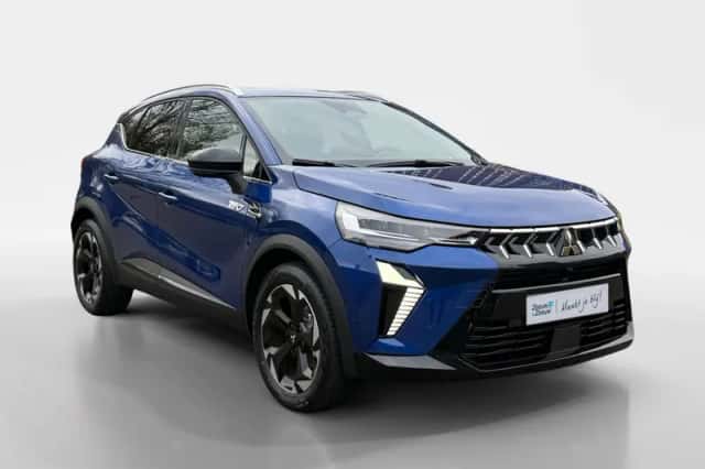Mitsubishi ASX (2026) thumbnail 3