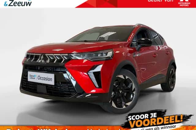 Mitsubishi ASX (2026) thumbnail 1