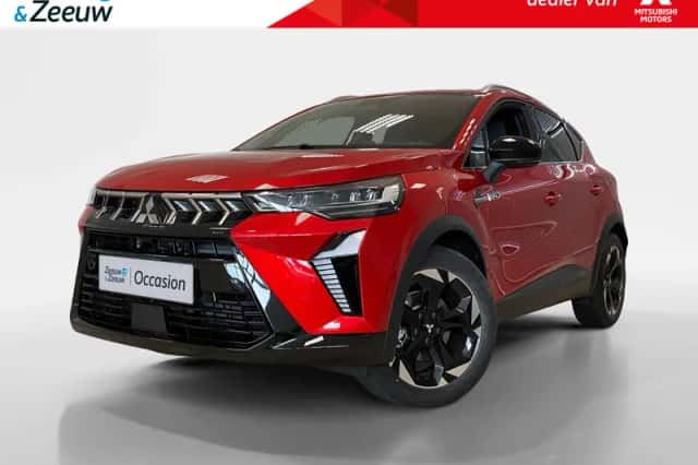 Mitsubishi ASX (2026) thumbnail 1