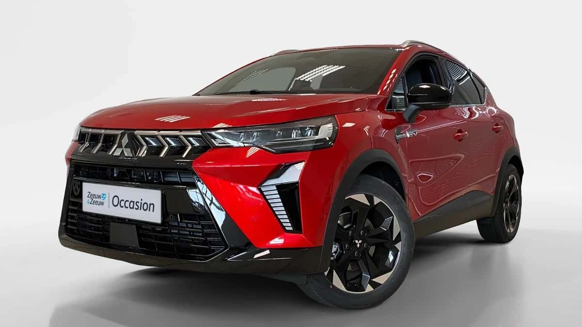 Mitsubishi ASX (2026) — foto 1
