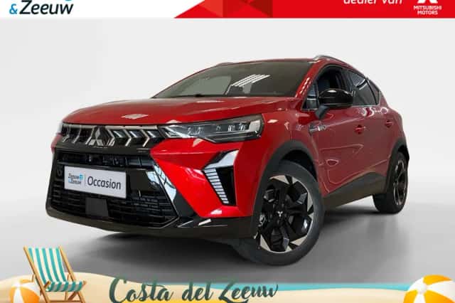 Mitsubishi ASX (2026) thumbnail 1