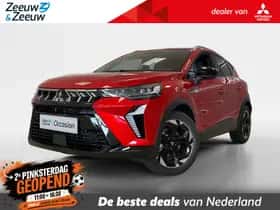 Mitsubishi ASX (2026) thumbnail 1