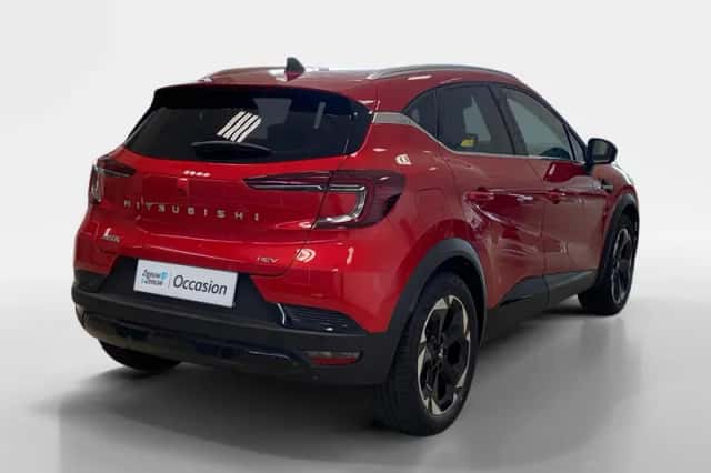 Mitsubishi ASX (2026) thumbnail 2