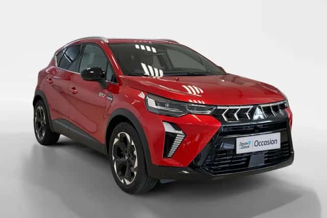 Mitsubishi ASX (2026) thumbnail 3