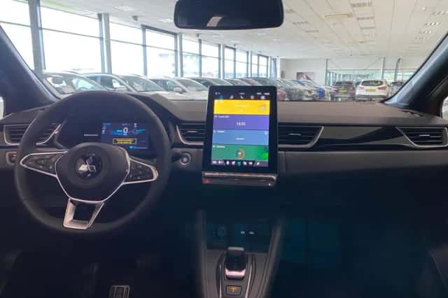 Mitsubishi ASX (2026) thumbnail 25