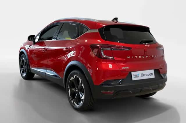 Mitsubishi ASX (2026) thumbnail 4