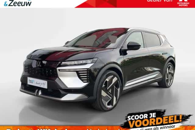 Mitsubishi Eclipse Cross (2026) thumbnail 1
