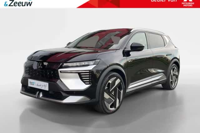 Mitsubishi Eclipse Cross (2026) thumbnail 1