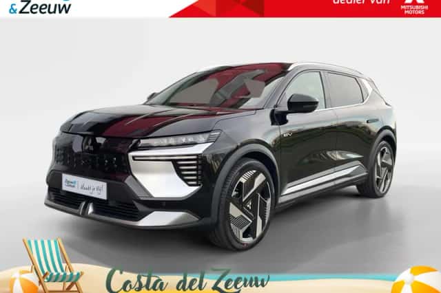 Mitsubishi Eclipse Cross (2026) thumbnail 1
