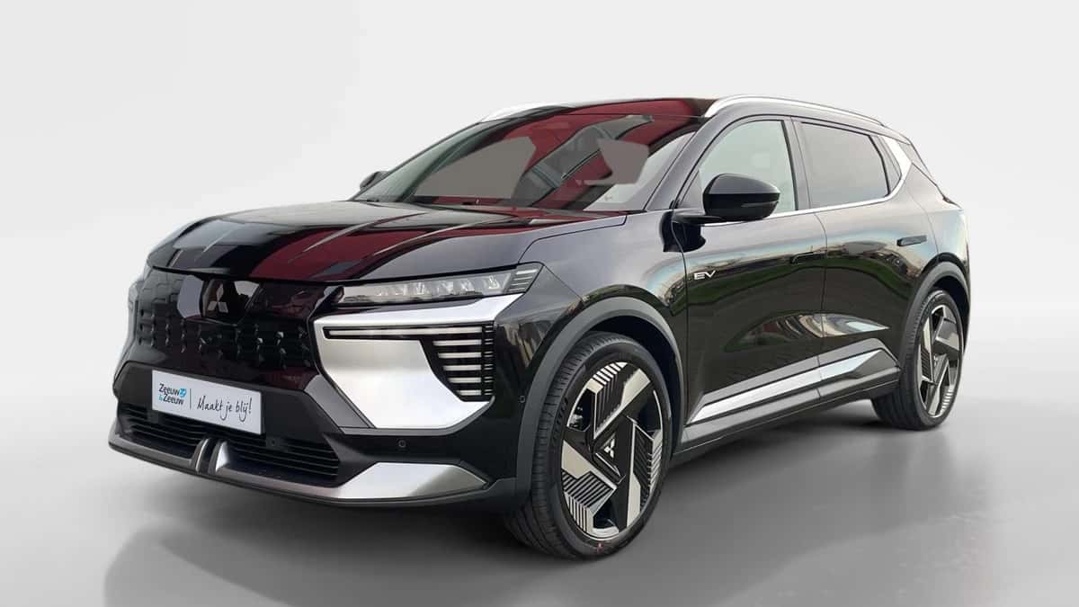Mitsubishi Eclipse Cross (2026) — foto 1