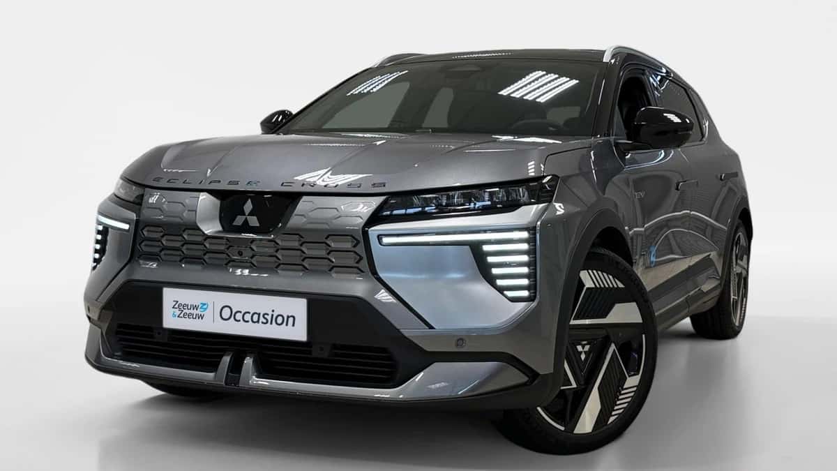 Mitsubishi Eclipse Cross (2026) — foto 1