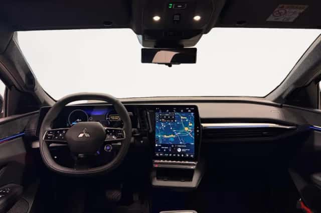Mitsubishi Eclipse Cross (2026) thumbnail 16