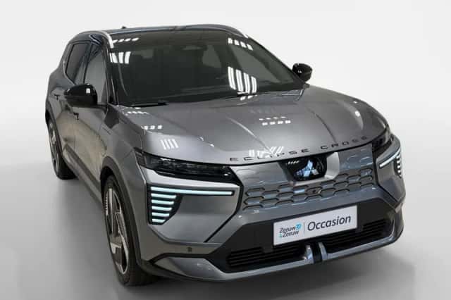 Mitsubishi Eclipse Cross (2026) thumbnail 7