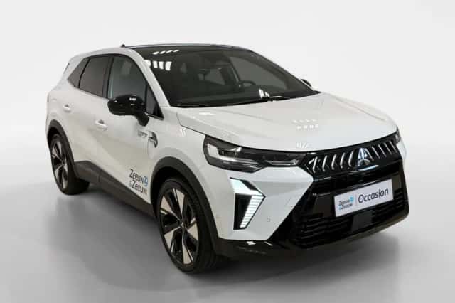 Mitsubishi Grandis (2026) thumbnail 3