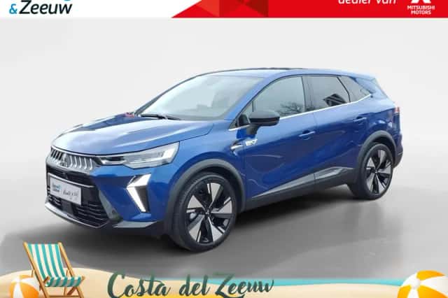Mitsubishi Grandis (2026) thumbnail 1