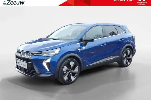 Mitsubishi Grandis (2026) thumbnail 1
