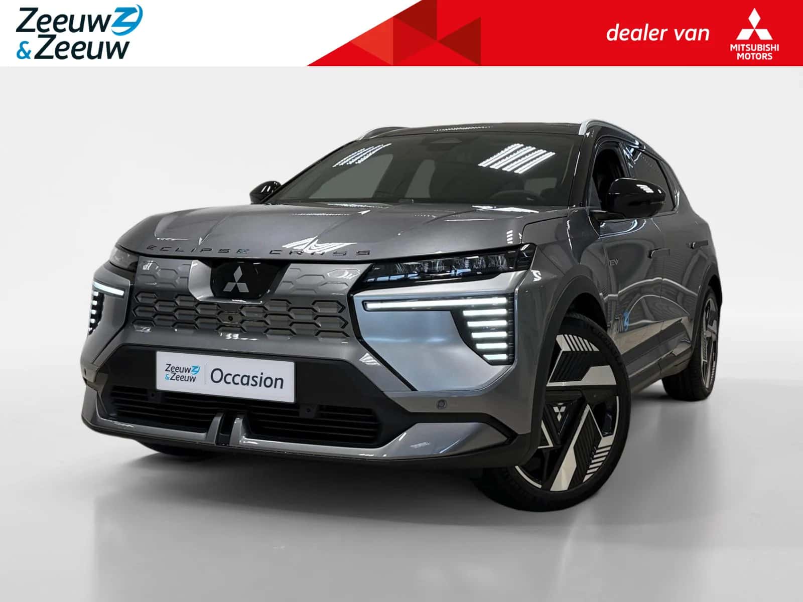 Mitsubishi Eclipse Cross (2025) — foto 1