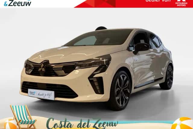 Mitsubishi Colt (2026) thumbnail 1