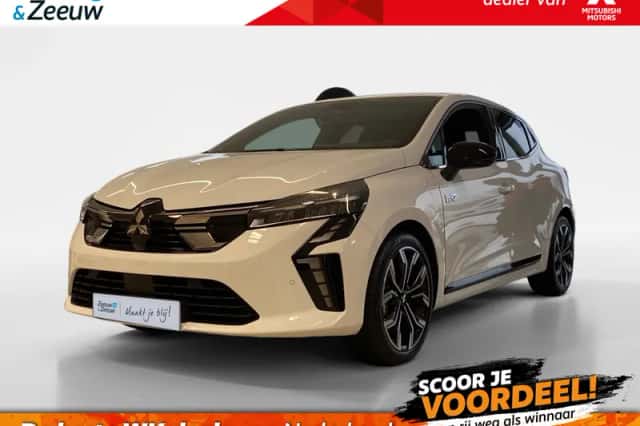 Mitsubishi Colt (2026) thumbnail 1