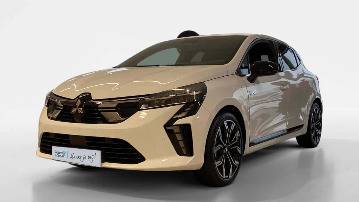 Mitsubishi Colt (2026) — foto 1