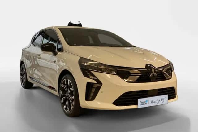Mitsubishi Colt (2026) thumbnail 3