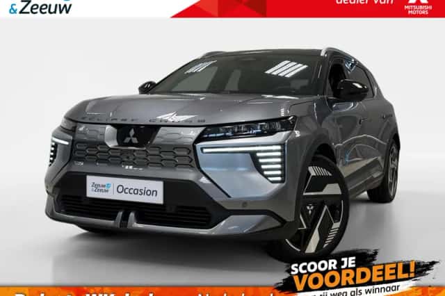 Mitsubishi Eclipse Cross (2026) thumbnail 1
