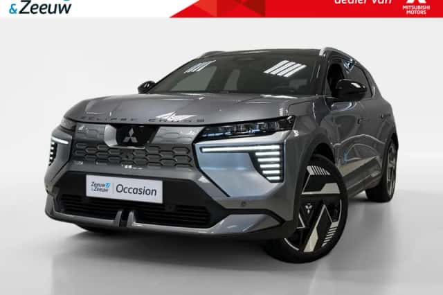 Mitsubishi Eclipse Cross (2026) thumbnail 1