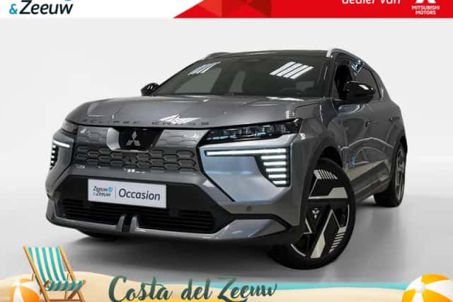 Mitsubishi Eclipse Cross (2026) thumbnail 1