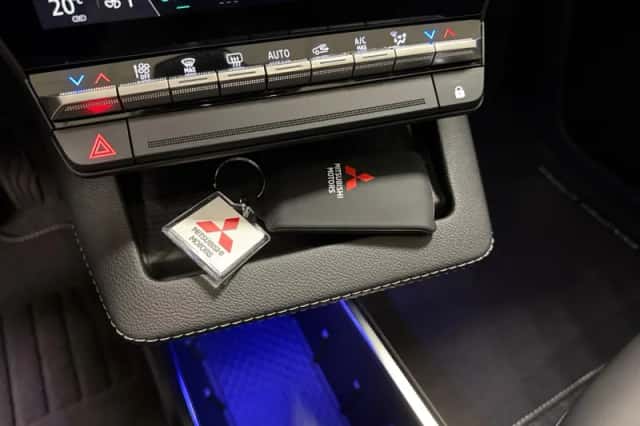 Mitsubishi Eclipse Cross (2026) thumbnail 22