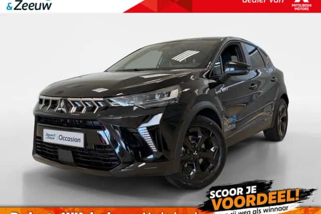 Mitsubishi ASX (2026) thumbnail 1