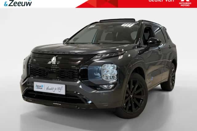 Mitsubishi Outlander (2025) thumbnail 1
