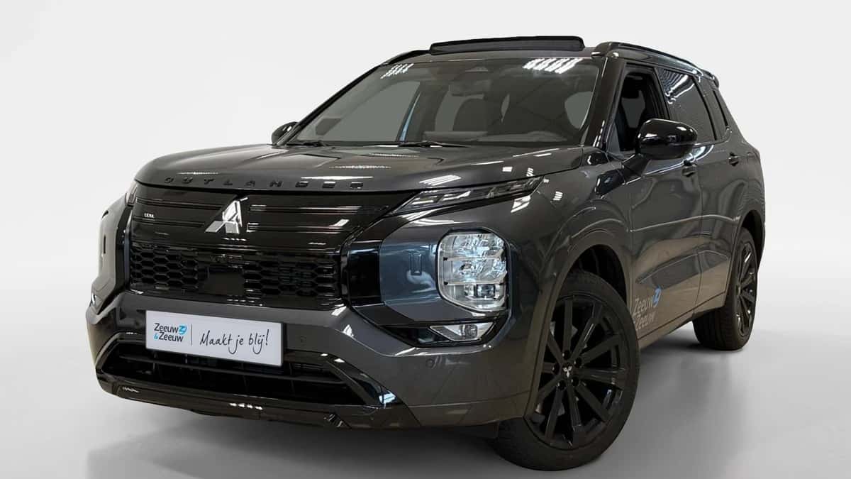 Mitsubishi Outlander (2025) — foto 1